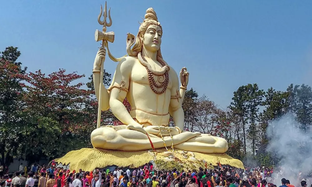 Maha Shivaratri Celebrations In Srilalitha Kalapeetham