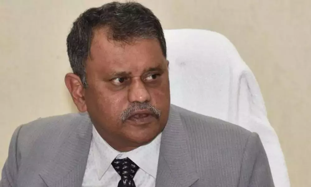 SEC Nimmagada Ramesh said Successfully Completed Municipal Elections
