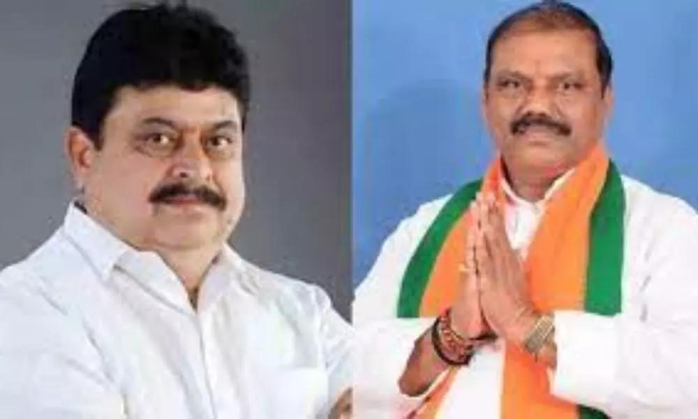 TS MLC Elections 2021: BJP has a Special Focus on the MLC Elections