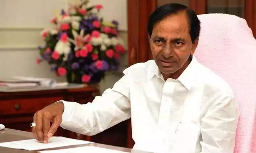 Azadi ki Amrut Mahotsav to mark 75 years of independence says KCR