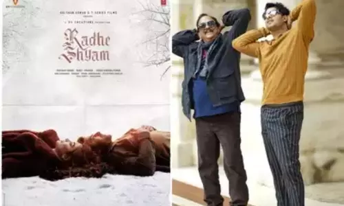 Tollywood: Special poster release from Tollywood: Special poster release from