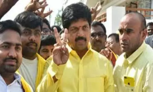 Kollu Ravindra Bail for TDP leader Kollu Ravindra
