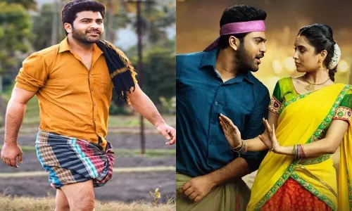 Sreekaram Movie Review