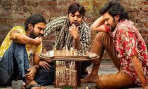 Jathi Ratnalu Movie Review Jathi Ratnalu Movie Review