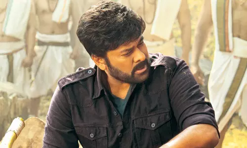 Megastar Chiranjeevi Supports Visakha Steel Plant Protection