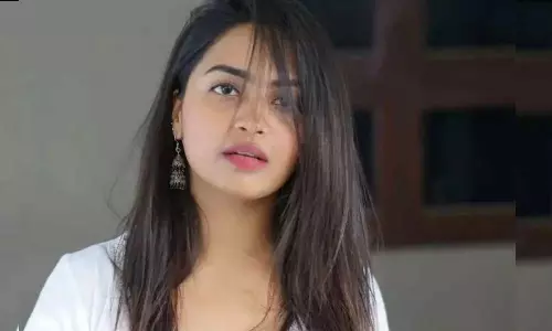 Dethadi Harika Clarifies About Telangana Tourism Brand Ambassador Dethadi Harika Clarifies About Telangana Tourism Brand Ambassador