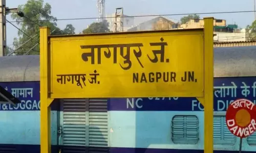 Again Lockdown In Nagpur District Range