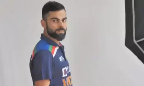 Virat Kohli On The Verge Of Breaking Another Record in T20s