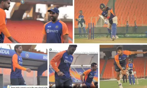 T20 Series Starts From Tomorrow In Narendra Modi Stadium