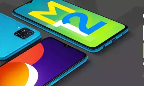 Samsung Galaxy M12 Launched in India