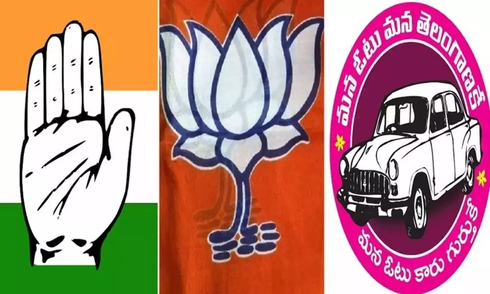 Telangana Mlc Elections