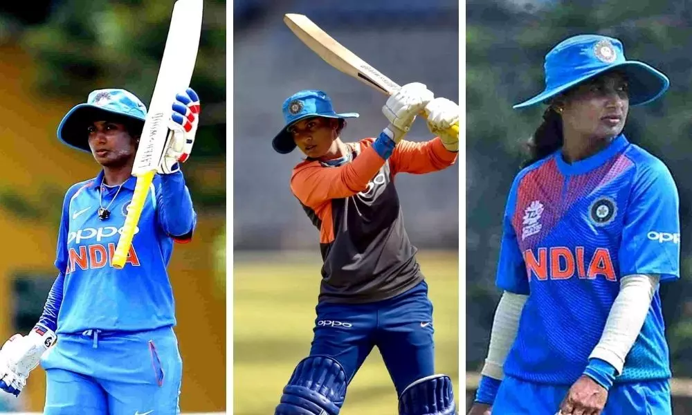 Mithali Raj the first Indian Womens Cricketer to Complete 10k runs in all Formats
