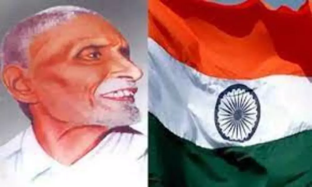 Bharat Ratna: Give Bharat Ratna to Pingali Venkaiah CM Jagan