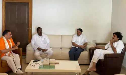 BJP Candidate for Tirupati Lok Sabha By-Election