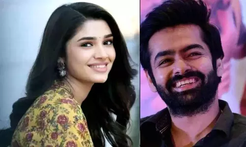 Hero Ram involvement in writing script for RAPO19