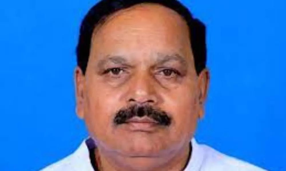 BJP MLA Attempts Suicide by Consuming Sanitiser
