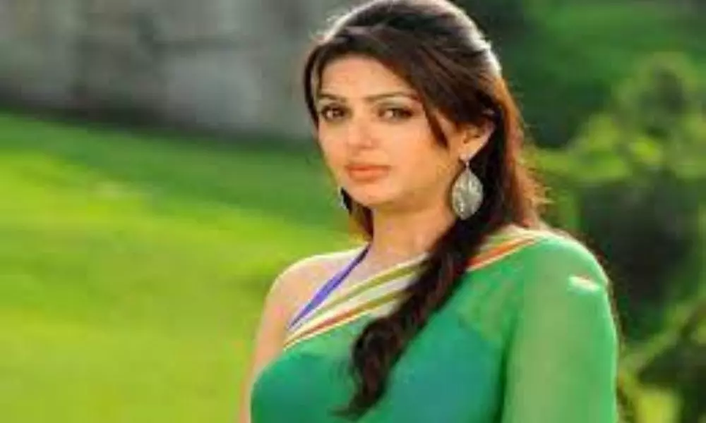 Bhumika Selected as Heroine in Nagarjuna Bangarraju Movie