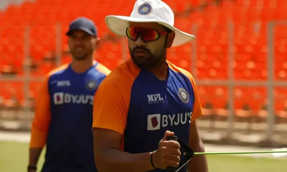 India vs England: Here is why Rohit Sharma is not playing the first T20 in Motera