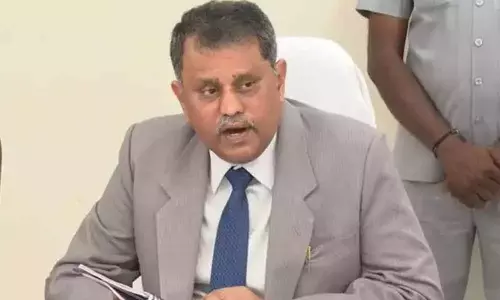 SEC Nimmagadda Ramesh Key decision