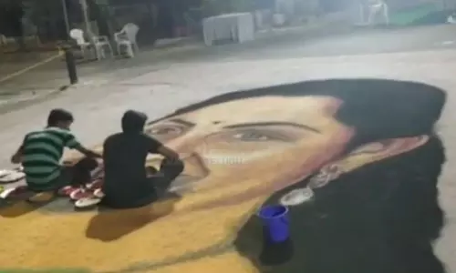 Grandly MLC Kavitha Birthday Celebrations