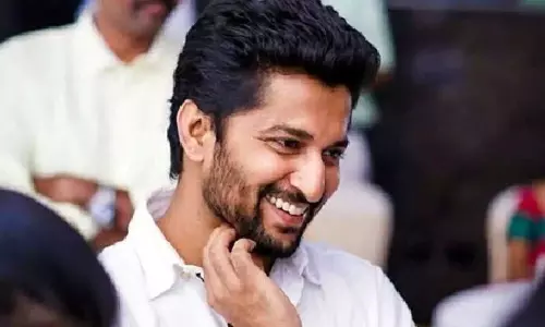 Natural Star Nani Rejected Sreekaram movie