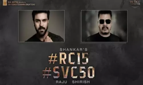 Crucial Updates on Ram Charan Shankar Movie