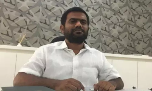 MLA Kethireddy Sensational Comments On Ananthapuram collecter