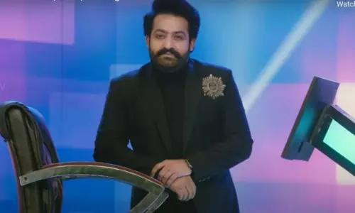 NTR About Politics NTR About Politics