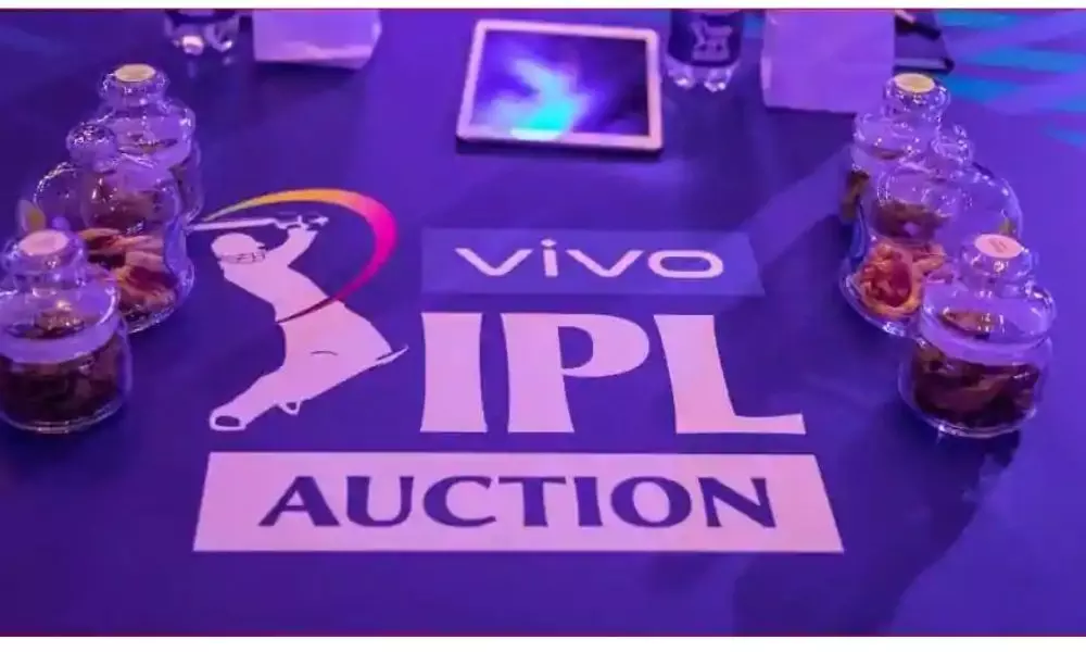 IPL 2021 Auction