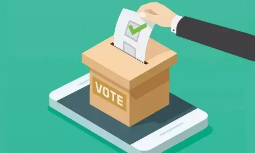 Graduate MLC Elections In Telangana