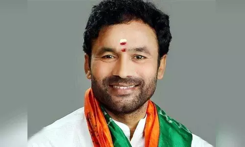 Kishan Reddy