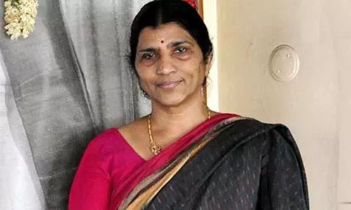Lakshmi parvathi Lakshmi parvathi