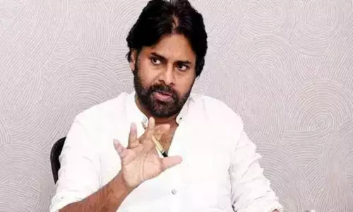Pawan On Municipal ELections Pawan On Municipal ELections