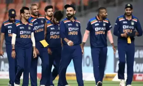 India vs England, 2nd T20I