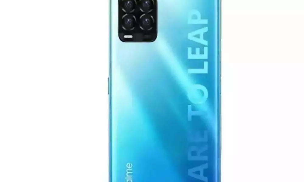 Realme 8 Pro