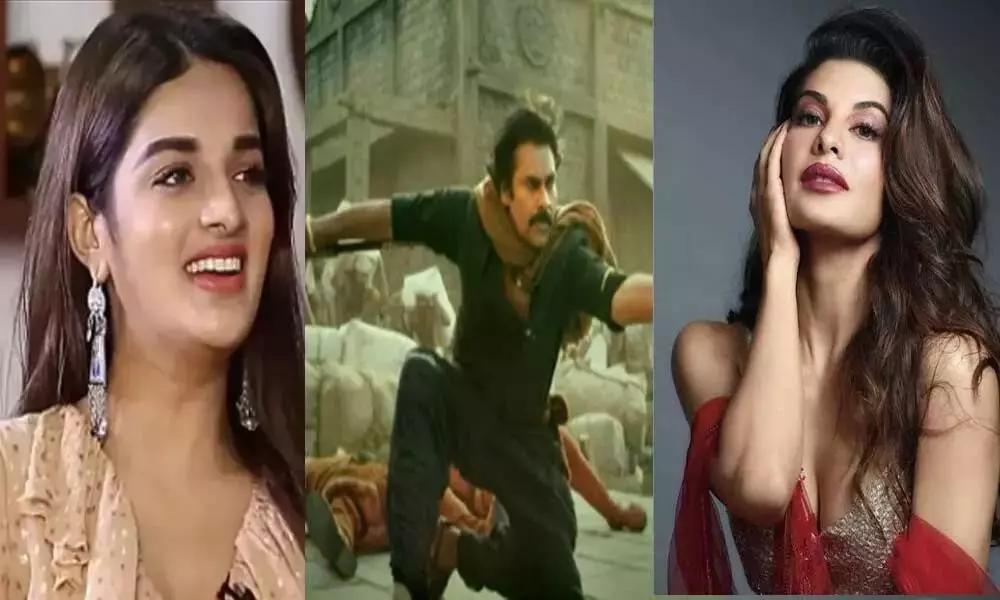 Hari Hara Veeramallu: One heroine princess, One heroine thief in Pawan Kalyan Movie