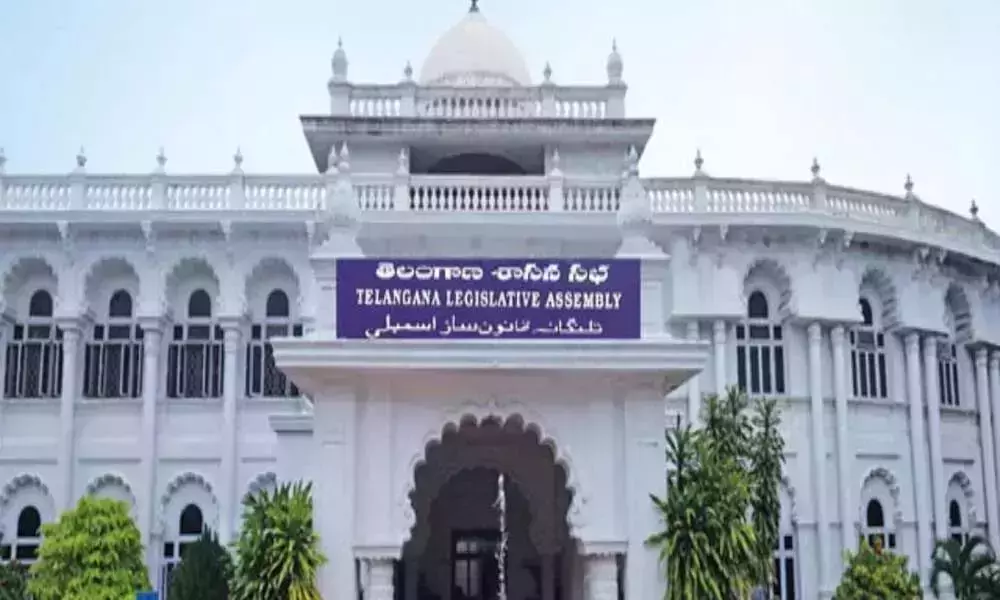 Telangana Assembly Sessions to Continue till March 26