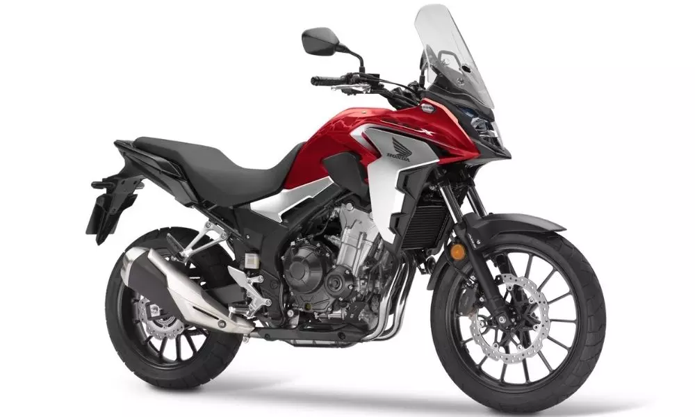 Honda Launches New CB500X Premium Bike price and other details