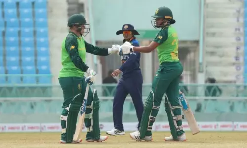 India Womens 4th Odi match