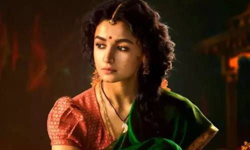 RRR Alia Bhatt as Sita First look Relased RRR Alia Bhatt as Sita First look Relased