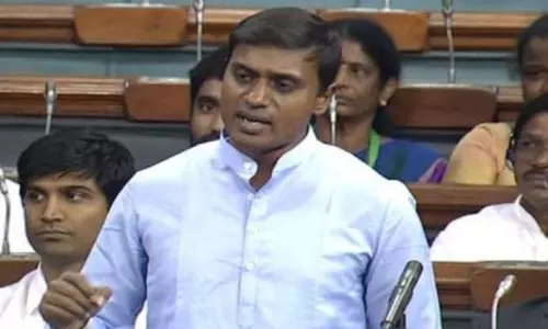 Parliament 2021: పెట్రోధరలపై లోక్‌సభలో ప్రశ్నించిన వైసీపీ ఎంపీ మిథున్ రెడ్డి