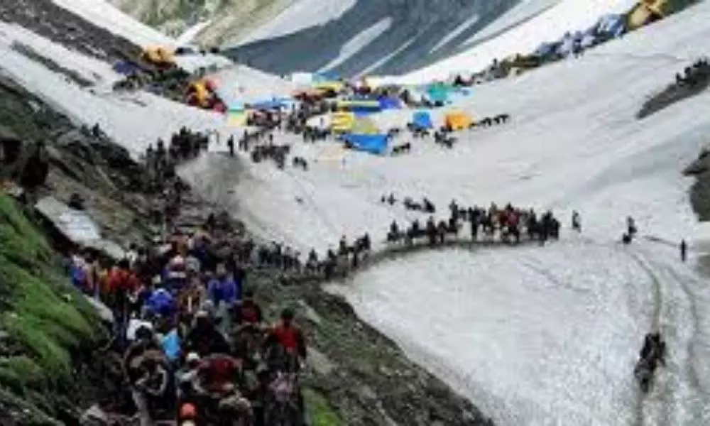 Amarnath Trip From June 28th