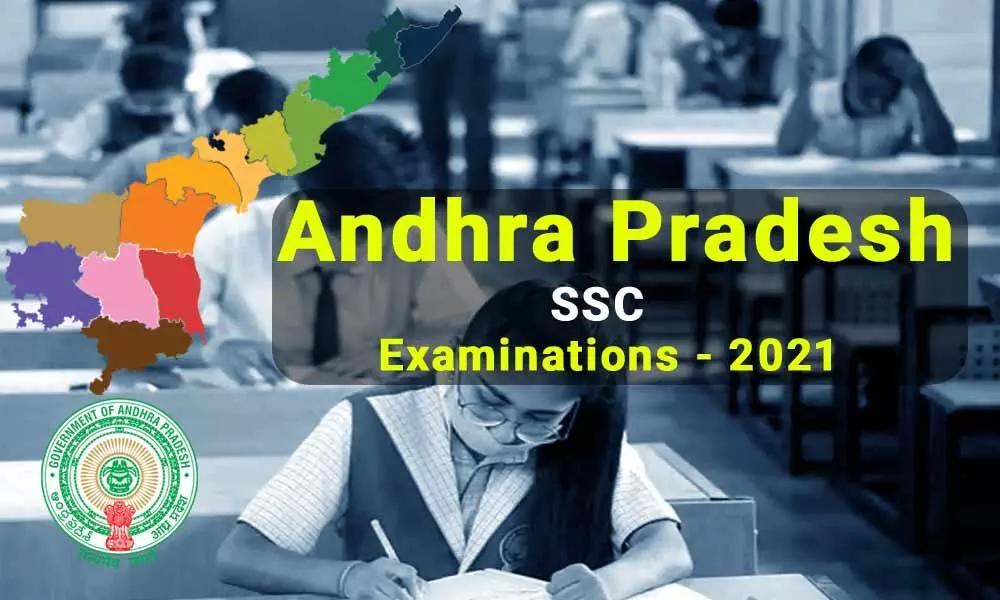 AP Govt Releases SSC Examination 2021 Schedule