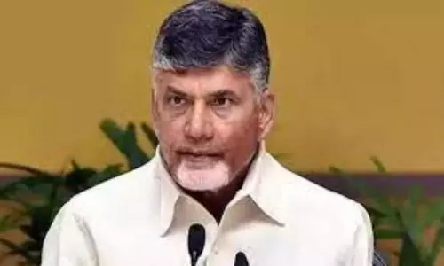 Insider Trading in Amaravati: CID Notices to Chandrababu Insider Trading in Amaravati: CID Notices to Chandrababu