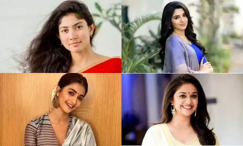 Tollywood: టాలీవుడ్‌లో పరభాష హీరోయిన్ల హవా