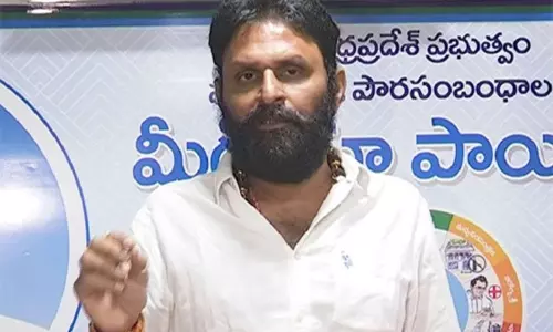 Kodali Nani Reacts on CID Notices to Chandrababu Kodali Nani Reacts on CID Notices to Chandrababu