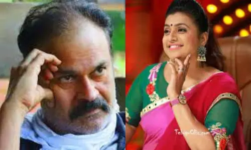 Nagababu Satirical Comments on Roja