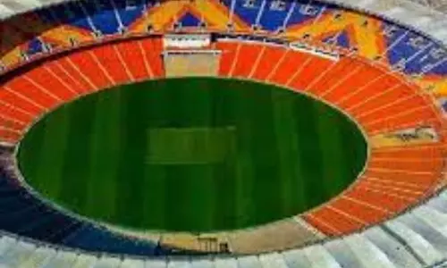 India Vs England T20 Cricket Matches Without Spectators