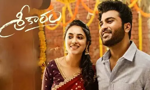 Superhit Reviews for Sreekaram Movie But Disastrous Collections