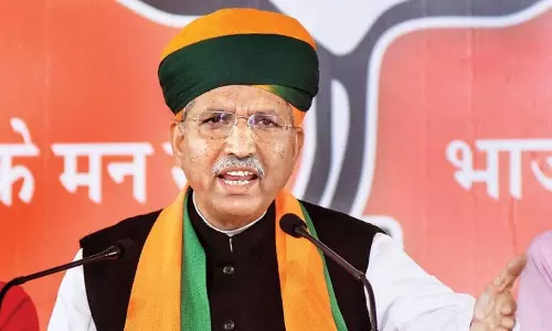 Arjun Ram Meghwal: ప్రైవేటీకరణపై విమర్శలు: మరో బాంబ్ పేల్చిన కేంద్రం